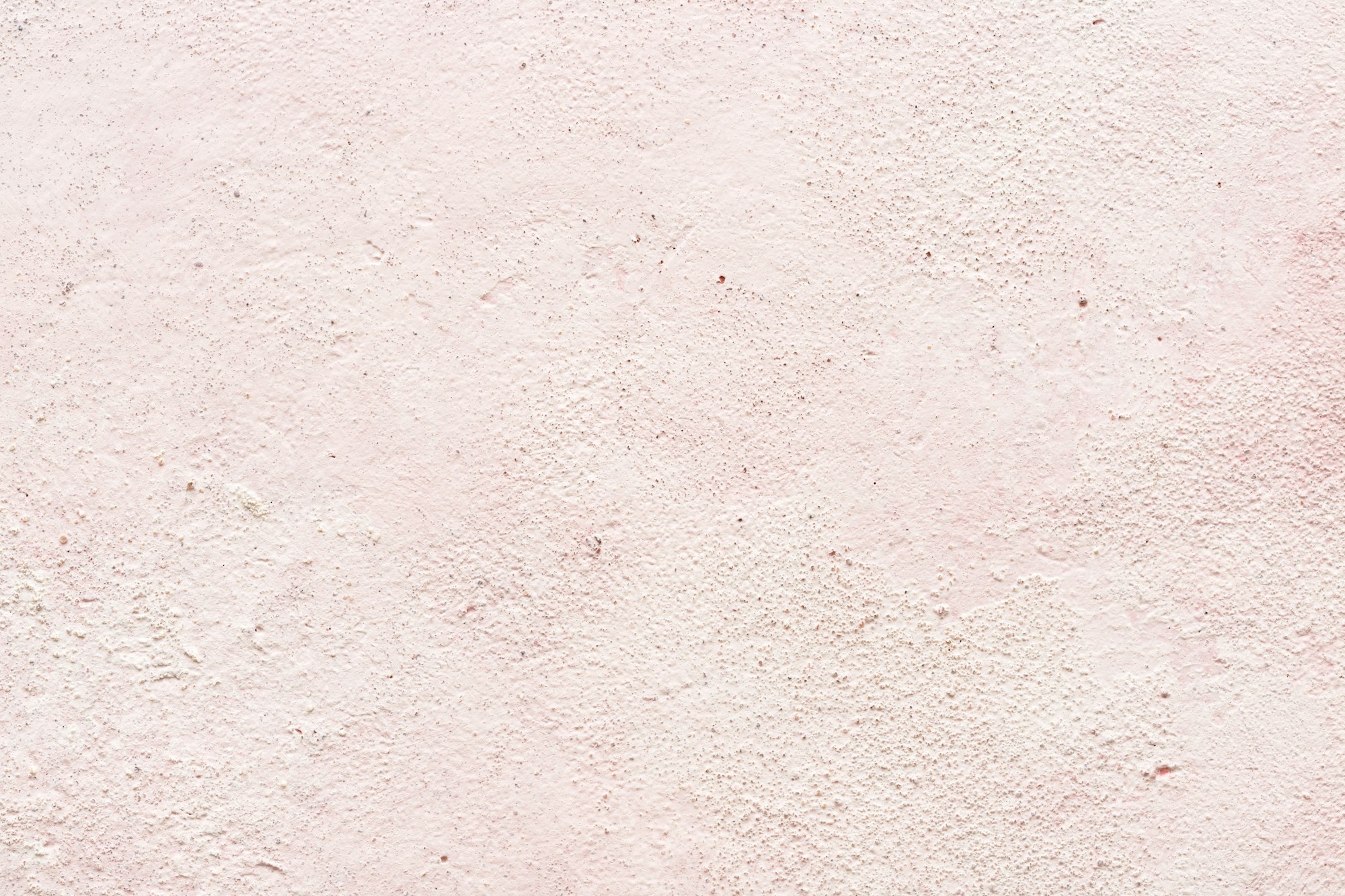 Texture of Stucco Wall, Light Pink Rough Background